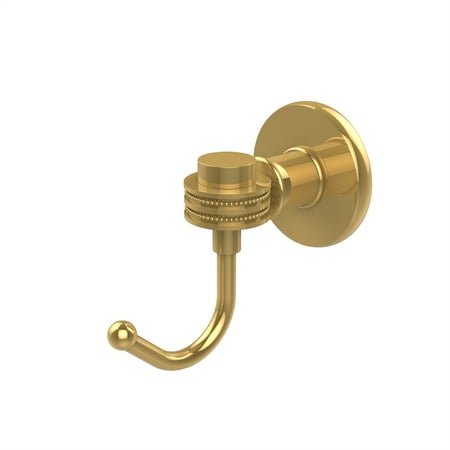Belen Kox-1PK 2020D-PB Continental Collection Robe Hook with Dotted Accents Polished Brass
Belen Kox-1PK 2020D-PB Continental Collection Robe Hook with Dotted Accents Polished Brass