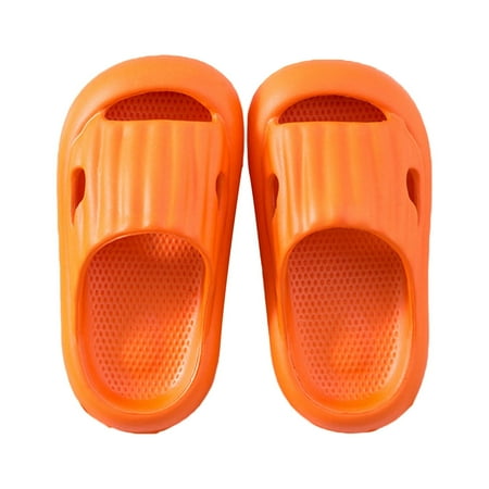 Toddler Girl s Slippers Boy Pillow Slides Sandals Kid s Slippers Baby Soft Non-slip Slipper for Bedroom House Shower Pool Bath Beach
Toddler Girl s Slippers Boy Pillow Slides Sandals Kid s Slippers Baby Soft Non-slip Slipper for Bedroom House Shower Pool Bath Beach