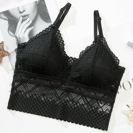 Bnwani Women s Bra Fashion 2022 Ladies Fashion Charming Comfortable Breathable No Steel Ring Sexy Lace Bra Woman Underwear
Bnwani Women s Bra Fashion 2022 Ladies Fashion Charming Comfortable Breathable No Steel Ring Sexy Lace Bra Woman Underwear