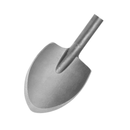 Relton CS-S Forged Hammer Tools Clay Spade with Spline Shank 4-1/2 x 5-1/2 x 15-1/2
Relton CS-S Forged Hammer Tools Clay Spade with Spline Shank 4-1/2 x 5-1/2 x 15-1/2