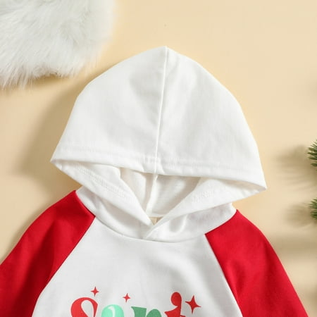 kpoplk Sweatshirt Romper Baby Girl Newborn Infant Boy Girl Christmas Outfit Baby Crewneck Sweatshirt Romper Turkey Bodysuit Fall Winter Clothes(Red)
kpoplk Sweatshirt Romper Baby Girl Newborn Infant Boy Girl Christmas Outfit Baby Crewneck Sweatshirt Romper Turkey Bodysuit Fall Winter Clothes(Red)
