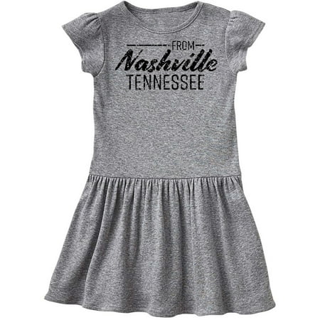 Inktastic From Nashville Tennessee- State Capital Distressed Text Gift Toddler Girl Dress
Inktastic From Nashville Tennessee- State Capital Distressed Text Gift Toddler Girl Dress