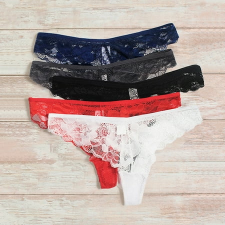 NECHOLOGY Lace Underwear For Womens Cotton Bikini Panties Soft Hipster Panty Ladies Stretch Sexy Briefs Variety Panties Pack Sexy Underpants Dark Blue Medium 
NECHOLOGY Lace Underwear For Womens Cotton Bikini Panties Soft Hipster Panty Ladies Stretch Sexy Briefs Variety Panties Pack Sexy Underpants Dark Blue Medium