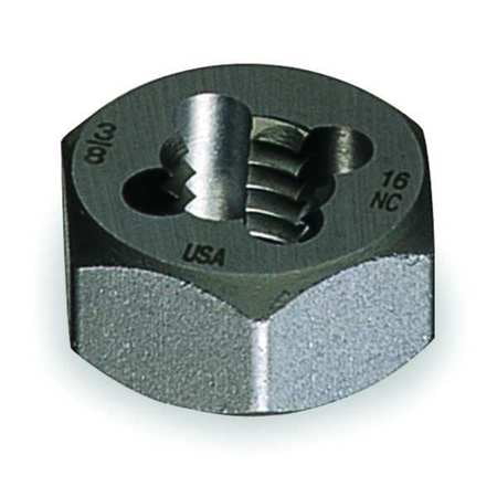 Hex Threading Die M10x1.50 HSS