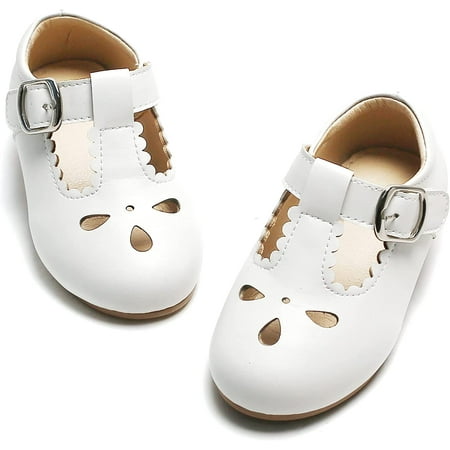 Girls Flat Mary Jane Shoes Slip-on School Party Dress Ballerina Shoe (Toddler/Little Kids)
Girls Flat Mary Jane Shoes Slip-on School Party Dress Ballerina Shoe (Toddler/Little Kids)