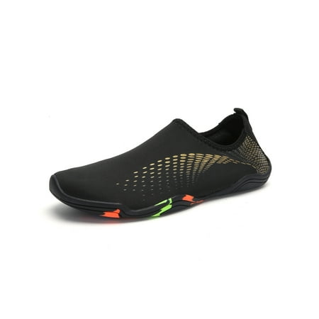 Sandy Beach Fashion Couple Shoes for Mens Wemens Aque Sports Quick Dry Barefoot Black-Gold Black-Blue Black-Silver Swim Diving Surf Aqua Sports Pool Beach Walking Yoga
Sandy Beach Fashion Couple Shoes for Mens Wemens Aque Sports Quick Dry Barefoot Black-Gold Black-Blue Black-Silver Swim Diving Surf Aqua Sports Pool Beach Walking Yoga