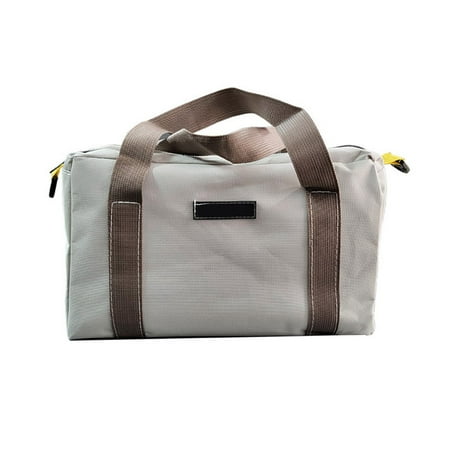 Leke Large Capacity Oxford Canvas Waterproof Bag Wear-Resistant Tool Bag Storage bag
Leke Large Capacity Oxford Canvas Waterproof Bag Wear-Resistant Tool Bag Storage bag