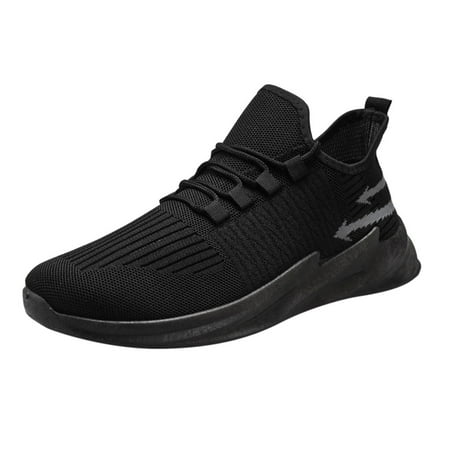 Alueeu ladies shoes casual Woman&Men Fashion Shoes Breathable Mesh Sport Sneaker Unisex Casual Shoes Black 40
Alueeu ladies shoes casual Woman&Men Fashion Shoes Breathable Mesh Sport Sneaker Unisex Casual Shoes Black 40