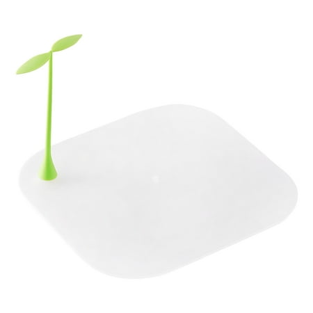 Creative Sprout Silicone Floor Drainer Cover Anti-Clogging Sewer Pad Sink Filter for Bathroom Kitchen Kitchen Cleaning Supplies
Creative Sprout Silicone Floor Drainer Cover Anti-Clogging Sewer Pad Sink Filter for Bathroom Kitchen Kitchen Cleaning Supplies
