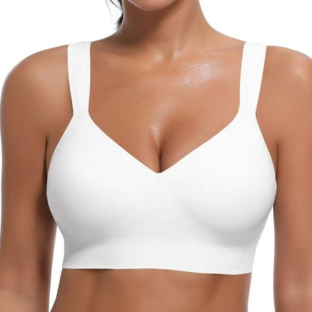 XHJUN Women S Seamless Lace Bras Comfort Bra Fit Wireless Support Bra Everyday Bra T-Shirt Bralette
XHJUN Women S Seamless Lace Bras Comfort Bra Fit Wireless Support Bra Everyday Bra T-Shirt Bralette