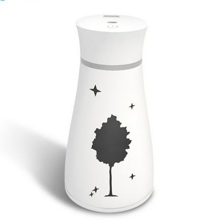 Mini USB Humidifier LED Night Light Aromatherapy Essential Oil Aroma Diffuser for Home Car White
Mini USB Humidifier LED Night Light Aromatherapy Essential Oil Aroma Diffuser for Home Car White