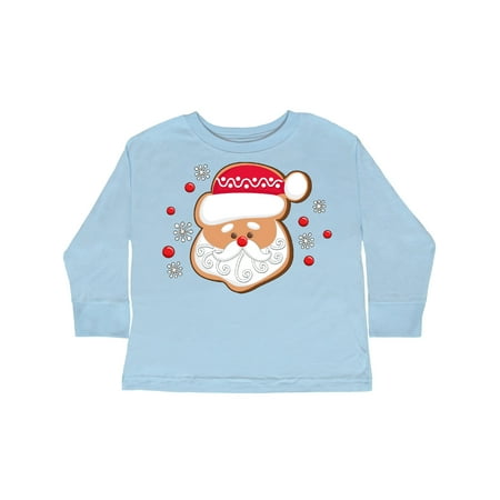 Inktastic Santa Claus Christmas Cookie with Snowflakes Gift Toddler Boy or Toddler Girl Long Sleeve T-Shirt
Inktastic Santa Claus Christmas Cookie with Snowflakes Gift Toddler Boy or Toddler Girl Long Sleeve T-Shirt