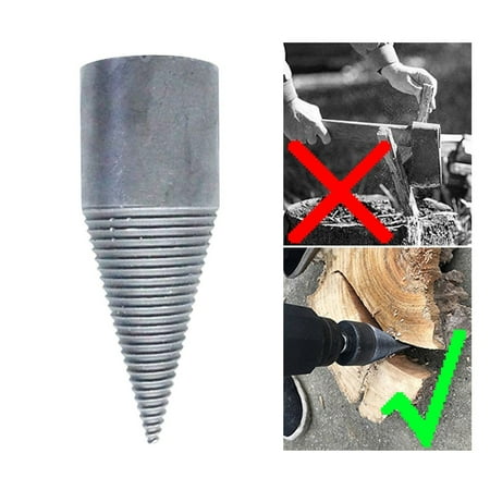 〖TOTO〗Drill Bit Bit Wood For Split Firewood Drilling Drill Punch Tool Machine Wood Tools Home Improvement
〖TOTO〗Drill Bit Bit Wood For Split Firewood Drilling Drill Punch Tool Machine Wood Tools Home Improvement