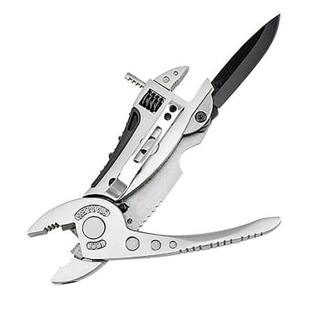 Home Decor Holiday Decor Clearance Multifunctional tool kit adjustable wrench jaw screwdriver life-saving equipment
Home Decor Holiday Decor Clearance Multifunctional tool kit adjustable wrench jaw screwdriver life-saving equipment