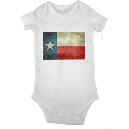 Vintage Texas Flag Baby Jersey Bodysuit Romper Jumpsuit Short Sleeve T-Shirt Playsuit
Vintage Texas Flag Baby Jersey Bodysuit Romper Jumpsuit Short Sleeve T-Shirt Playsuit