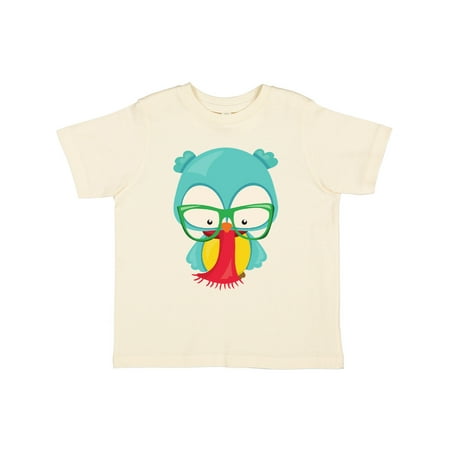 Inktastic Hipster Owl Owl With Glasses Scarf Blue Owl Gift Toddler Boy or Toddler Girl T-Shirt
Inktastic Hipster Owl Owl With Glasses Scarf Blue Owl Gift Toddler Boy or Toddler Girl T-Shirt