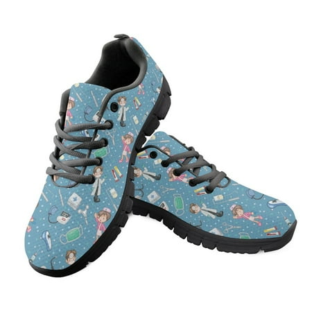 Big Size Summer Nursing Shoes For Women Cartoon Nurse Pattern Woman s Flats Jogging Sport Shoes Mesh Lace Up Sneaker Ladies Shoe
Big Size Summer Nursing Shoes For Women Cartoon Nurse Pattern Woman s Flats Jogging Sport Shoes Mesh Lace Up Sneaker Ladies Shoe
