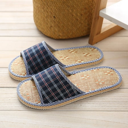 Slippers For Men Indoor Shoes Flip Flops Breathable Open Toe Sandals Comfort House Slippers
Slippers For Men Indoor Shoes Flip Flops Breathable Open Toe Sandals Comfort House Slippers