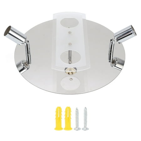 Round GU10 Ceiling Lamp Simple Style Light Fixture for Bedroom and Living Room 85-265V
Round GU10 Ceiling Lamp Simple Style Light Fixture for Bedroom and Living Room 85-265V
