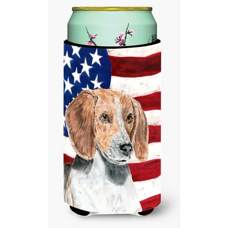 English Foxhound USA American Flag Tall Boy Beverage Insulator Beverage Insulator Hugger
English Foxhound USA American Flag Tall Boy Beverage Insulator Beverage Insulator Hugger