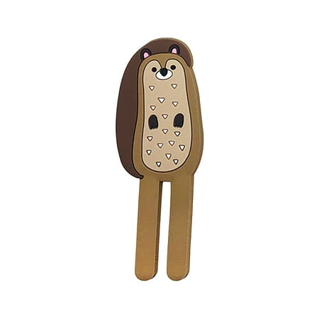 Yrtoes Magnetic Fridge Hooks Suitable for Fridge White Board and Any Magnetic Surface
