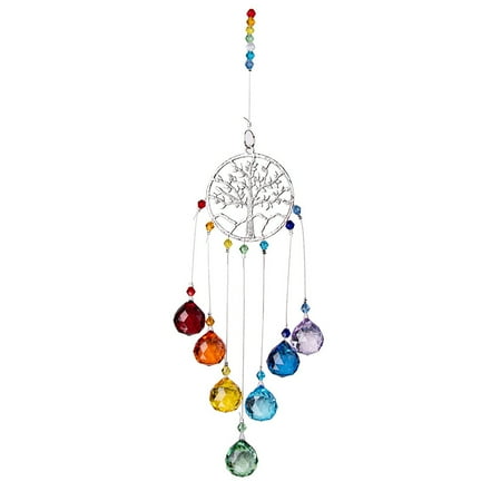 Crystal Daylighter Hanging Crystal Prism Pendant Ornament for Christmas Trees Plants Cars Windows
Crystal Daylighter Hanging Crystal Prism Pendant Ornament for Christmas Trees Plants Cars Windows