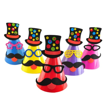 Kindergarten Father s Day Handmade Diy Hat Making Kit Creative Ornament Paper Hat for Children Kids (Cool Dad Hat Random Pattern)
Kindergarten Father s Day Handmade Diy Hat Making Kit Creative Ornament Paper Hat for Children Kids (Cool Dad Hat Random Pattern)