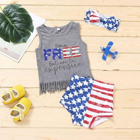 Leutsin Toddler Independence Day Festival Boy s Girl s Fringed Vest And Shorts Bow Suit
Leutsin Toddler Independence Day Festival Boy s Girl s Fringed Vest And Shorts Bow Suit