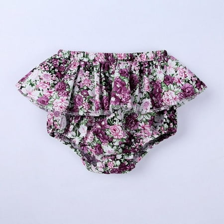 Summer Cuteborn Baby Girls Cotton Floral Pattern Bottom Infant Short Briefs PP Shorts
Summer Cuteborn Baby Girls Cotton Floral Pattern Bottom Infant Short Briefs PP Shorts