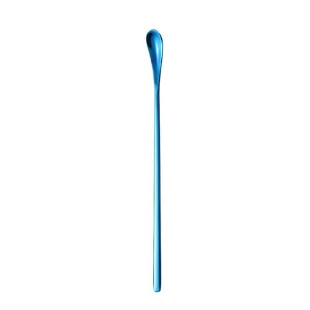 JINGT 1/7Pcs Stainless Steel Long Handle Stylish Latte Ice Cream Sundae Coffee Spoons G
JINGT 1/7Pcs Stainless Steel Long Handle Stylish Latte Ice Cream Sundae Coffee Spoons G