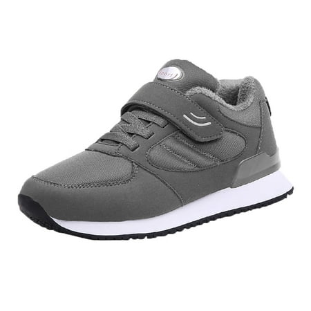 Sneakers for Men Couple Models Men S Middle Aged And Elderly High Top Plus Velvet Thickening Non Slip Wear Comfortable Cotton Shoes Warm Sports Cotton Shoes Mens Sneakers Mesh Grey 43
Sneakers for Men Couple Models Men S Middle Aged And Elderly High Top Plus Velvet Thickening Non Slip Wear Comfortable Cotton Shoes Warm Sports Cotton Shoes Mens Sneakers Mesh Grey 43