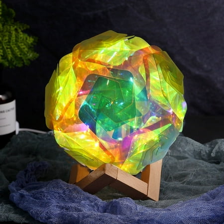 UNLLLL DIY Lamp Creative Rose Night Light Gift For Kids USB Night Light for Bedroom Outdoor Gift Giving
UNLLLL DIY Lamp Creative Rose Night Light Gift For Kids USB Night Light for Bedroom Outdoor Gift Giving