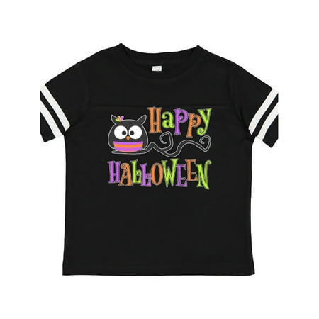 Inktastic Happy Halloween- cute owl on a branch Gift Toddler Boy or Toddler Girl T-Shirt
Inktastic Happy Halloween- cute owl on a branch Gift Toddler Boy or Toddler Girl T-Shirt