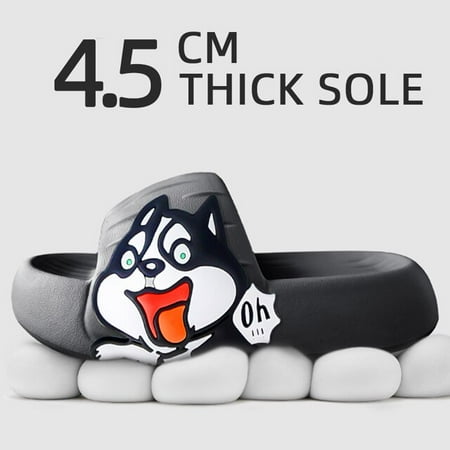 CoCopeanut Thick Sole Super Soft Women Slippers Cute Carrot Bunny Sticker Slides Bathroom Beach Indoor Sandals 2022 Summer Couple Men Shoes
CoCopeanut Thick Sole Super Soft Women Slippers Cute Carrot Bunny Sticker Slides Bathroom Beach Indoor Sandals 2022 Summer Couple Men Shoes