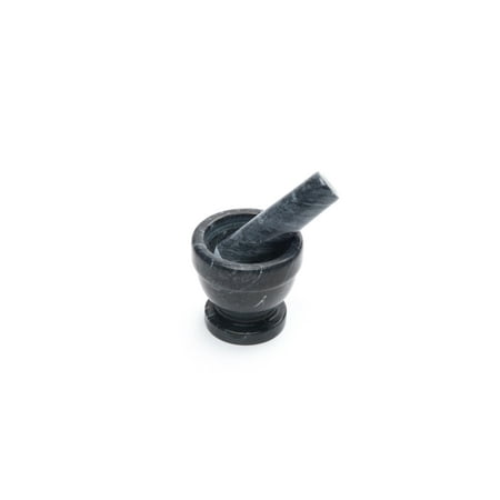 Marble Mortar & Pestle