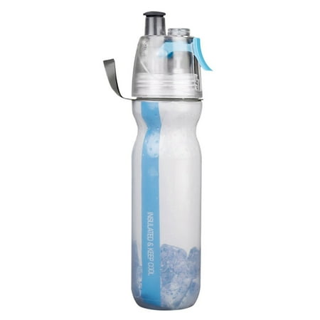 Rainbow 500ML Running Cycling Water Drink Bottle Mist Spray Portable Outdoor Camping Cup 2
Rainbow 500ML Running Cycling Water Drink Bottle Mist Spray Portable Outdoor Camping Cup 2