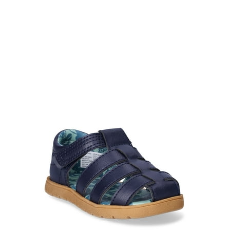 Wonder Nation Baby Boy Fisherman Sandals Sizes 2-6