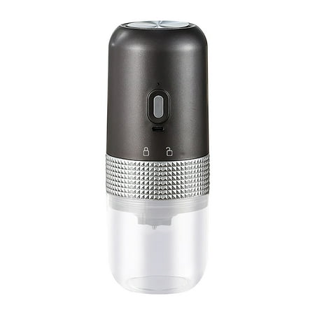 2023 Essentials Portable Electric Coffee Grinder Household Electric Small Automatic Coffee Grinder Manual Coffee Grinder And Powder Press
2023 Essentials Portable Electric Coffee Grinder Household Electric Small Automatic Coffee Grinder Manual Coffee Grinder And Powder Press