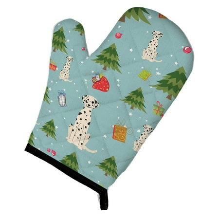 Carolines Treasures BB4757OVMT Christmas Dalmatian Oven Mitt Large multicolor
Carolines Treasures BB4757OVMT Christmas Dalmatian Oven Mitt Large multicolor