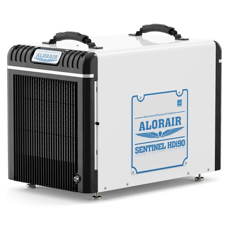 ALORAIR 198 Pints Whole House Commercial Dehumidifiers for Crawlspace Basement Attic Pump Drain
ALORAIR 198 Pints Whole House Commercial Dehumidifiers for Crawlspace Basement Attic Pump Drain