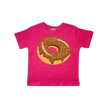 Inktastic Chocolate Donut with Sprinkles Gift Toddler Boy or Toddler Girl T-Shirt
Inktastic Chocolate Donut with Sprinkles Gift Toddler Boy or Toddler Girl T-Shirt