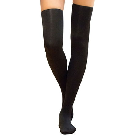 Mightlink 1 Pair Women Stockings Elastic Fleece High Elasticity Soft Floor Socks Warm Thick Solid Color Winter Long Socks for Dating
Mightlink 1 Pair Women Stockings Elastic Fleece High Elasticity Soft Floor Socks Warm Thick Solid Color Winter Long Socks for Dating