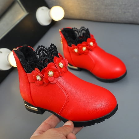 Hunpta Baby Girl B Hynde Girl Wpf A Ankle Boot
