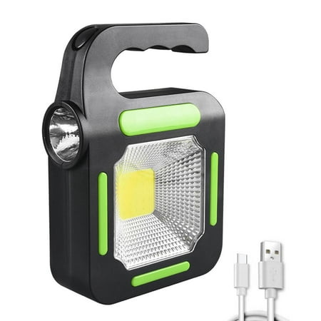 Ltesdtraw 3pack Portable Solar Lantern Emergency COB LED Work Lamp for Outdoor Camping (Green)
Ltesdtraw 3pack Portable Solar Lantern Emergency COB LED Work Lamp for Outdoor Camping (Green)