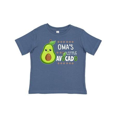 Inktastic Oma s Little Avocado with Cute Baby Avocado Gift Toddler Boy or Toddler Girl T-Shirt
Inktastic Oma s Little Avocado with Cute Baby Avocado Gift Toddler Boy or Toddler Girl T-Shirt