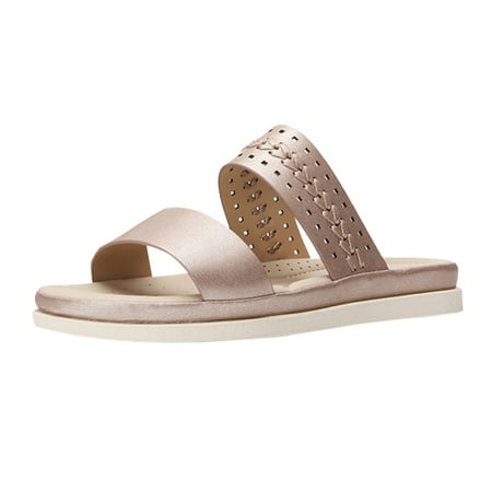 Larisalt Sandals For Women Women s Casual Dresssy Low Wedge Summer Shoes Cute Strappy Rhinestone Open Toe Flat Sandals Gold
Larisalt Sandals For Women Women s Casual Dresssy Low Wedge Summer Shoes Cute Strappy Rhinestone Open Toe Flat Sandals Gold
