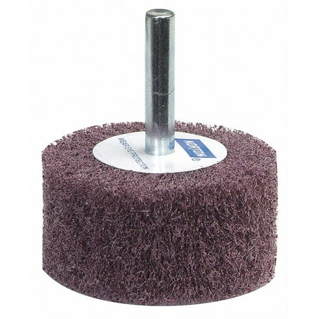 Norton Abrasives Flap Wheel Non-Woven 120 Grit PK10 66261058474
