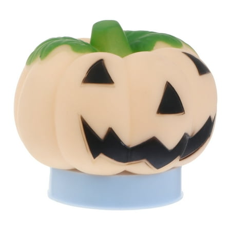 1pc Pumpkin Shape Design Night Light Halloween Bedroom Lamp Silicone Patted Lamp
1pc Pumpkin Shape Design Night Light Halloween Bedroom Lamp Silicone Patted Lamp