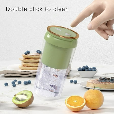 Electricseller Kitchen Utensils Clearance Portable Juice Cup Intelligent Student Home Multifunctional Juice Machine Charging Cup
Electricseller Kitchen Utensils Clearance Portable Juice Cup Intelligent Student Home Multifunctional Juice Machine Charging Cup