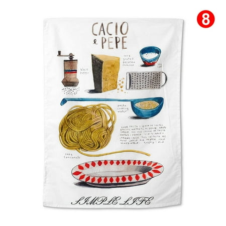 Cotton Linen Placemats Soft Plant Food Printed Series Fabric Table Mats for Home Restaurant New pinshui
Cotton Linen Placemats Soft Plant Food Printed Series Fabric Table Mats for Home Restaurant New pinshui